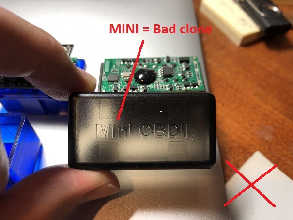 setting up an OBD2 Bluetooth adapter