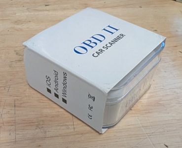 Dr.Prius OBD2 adapter Stahlcar bluetooth adapter