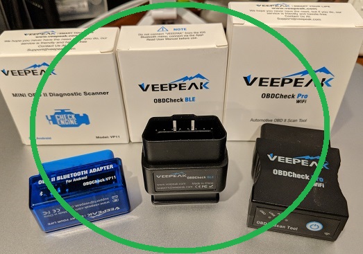 Veepeak: Advanced OBD2 Bluetooth Adapter –