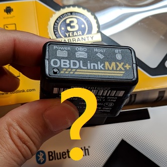 Buy original OBDlink LX