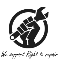 We support Right to Repair