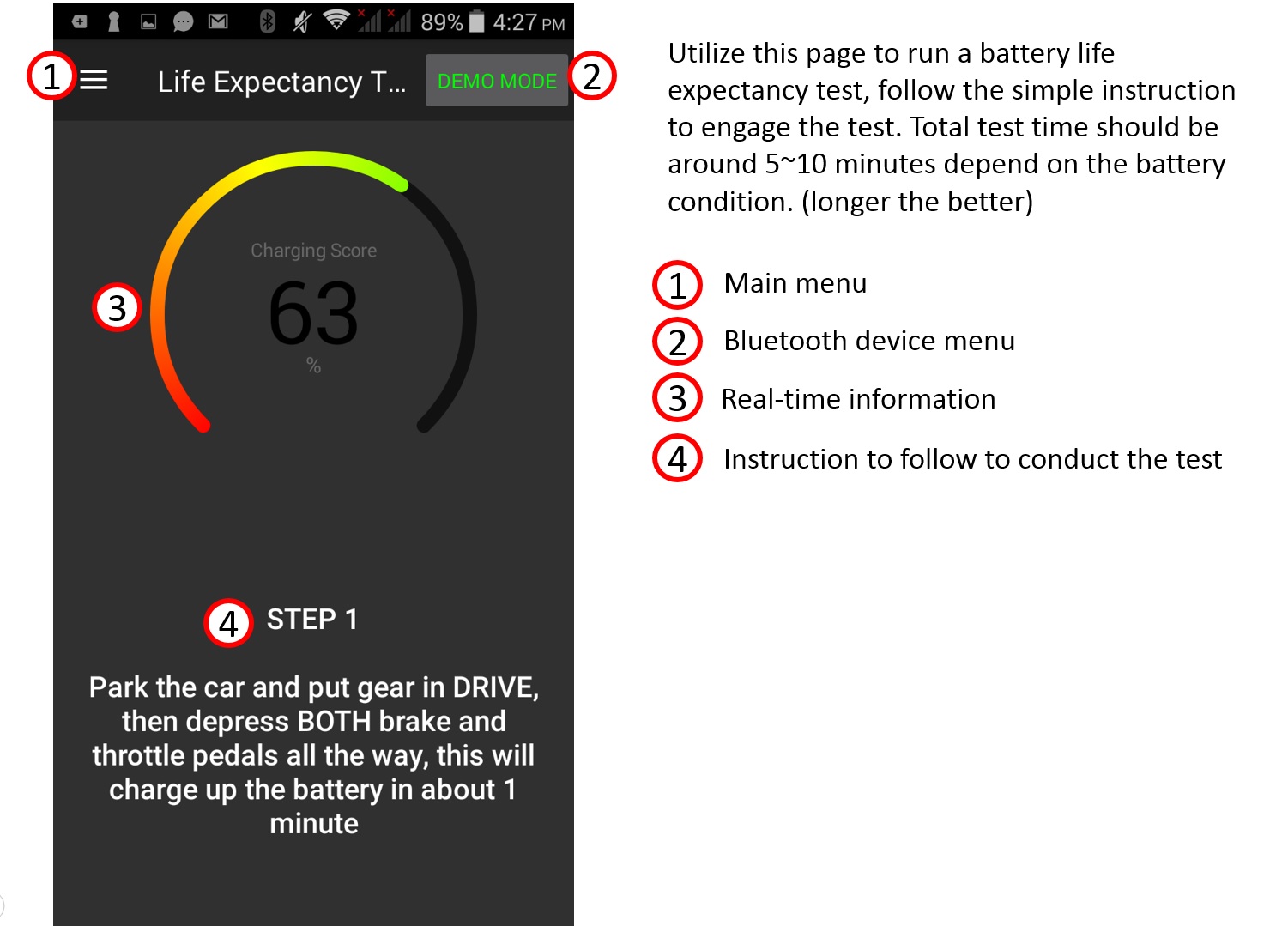 prius battery life uk